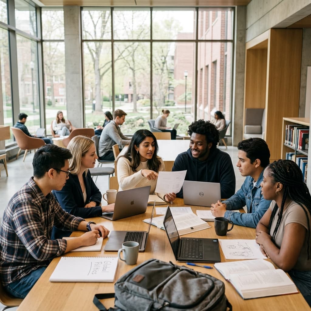 Wahj Campus Ambassadors